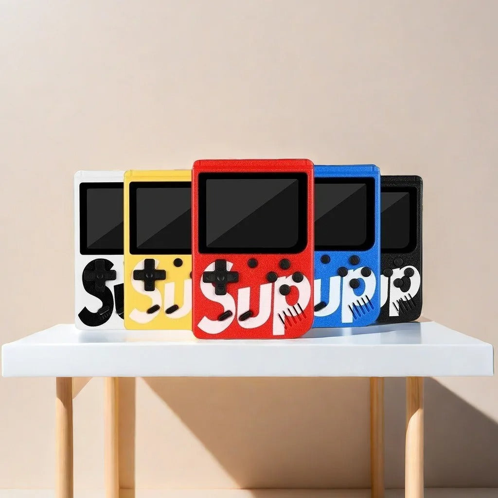 Mini Retro Handheld Game Console โ 400 Games