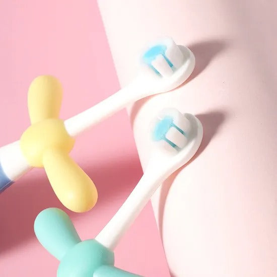 Baby Training Toothbrush Sea Green - Sunshine